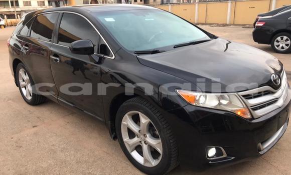 Buy Used Toyota Venza Black Car in Lagos in Lagos State