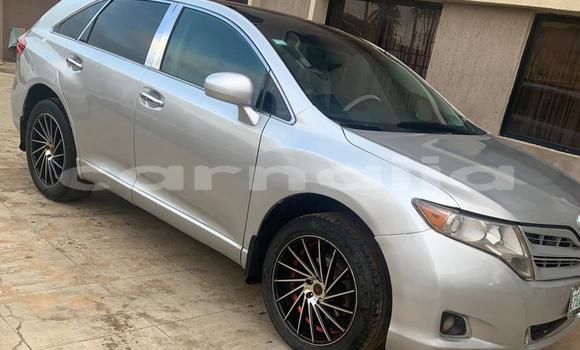 Buy Used Toyota Venza Silver Car in Lagos in Lagos State Buy Used Toyota Venza Silver Car in Lagos in Lagos State