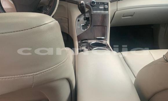 Buy Used Toyota Venza Silver Car in Lagos in Lagos State Buy Used Toyota Venza Silver Car in Lagos in Lagos State