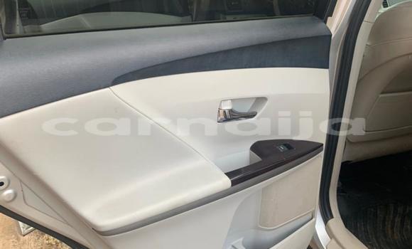 Buy Used Toyota Venza Silver Car in Lagos in Lagos State Buy Used Toyota Venza Silver Car in Lagos in Lagos State