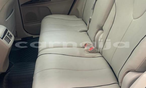 Buy Used Toyota Venza Silver Car in Lagos in Lagos State Buy Used Toyota Venza Silver Car in Lagos in Lagos State
