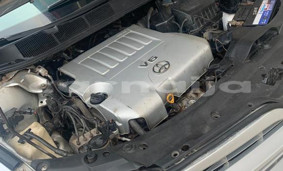 Buy Used Toyota Venza Silver Car in Lagos in Lagos State Buy Used Toyota Venza Silver Car in Lagos in Lagos State