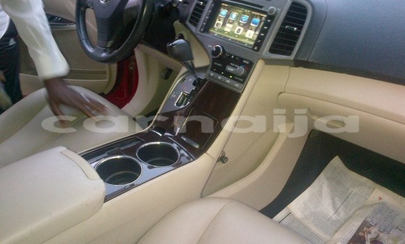Acheter Occasion Voiture Toyota Venza Rouge à Lagos, État de Lagos Acheter Occasion Voiture Toyota Venza Rouge à Lagos, État de Lagos