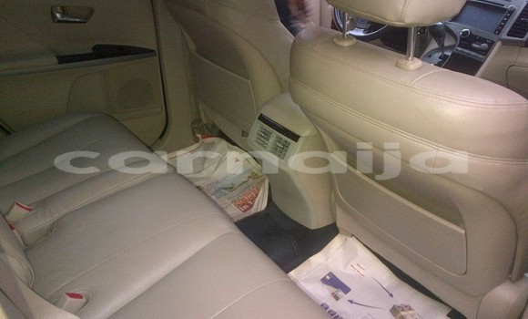 Acheter Occasion Voiture Toyota Venza Rouge à Lagos, État de Lagos Acheter Occasion Voiture Toyota Venza Rouge à Lagos, État de Lagos