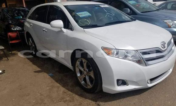 Buy Used Toyota Venza White Car in Lagos in Lagos State Buy Used Toyota Venza White Car in Lagos in Lagos State