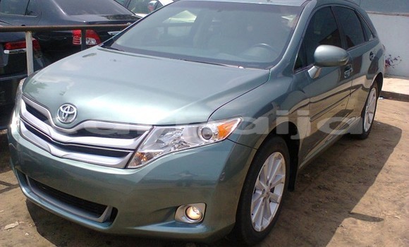 Acheter Occasion Voiture Toyota Venza Beige à Lagos, État de Lagos