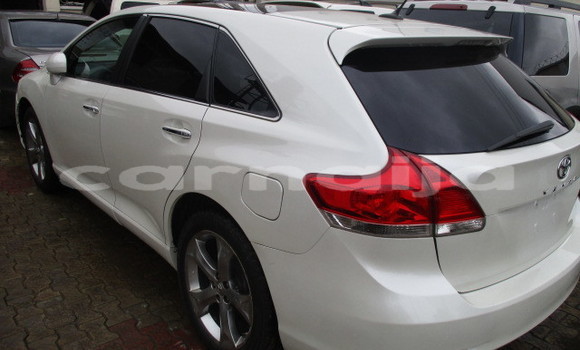 Acheter Occasion Voiture Toyota Venza Blanc à Lagos, État de Lagos Acheter Occasion Voiture Toyota Venza Blanc à Lagos, État de Lagos