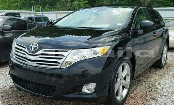 Buy Used Toyota Venza Black Car in Lagos in Lagos State Buy Used Toyota Venza Black Car in Lagos in Lagos State