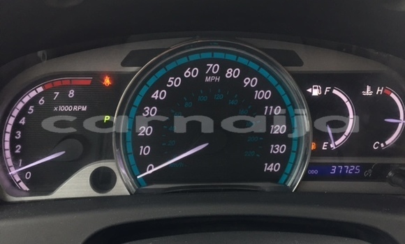 Acheter Occasion Voiture Toyota Venza Noir à Lagos, État de Lagos Acheter Occasion Voiture Toyota Venza Noir à Lagos, État de Lagos