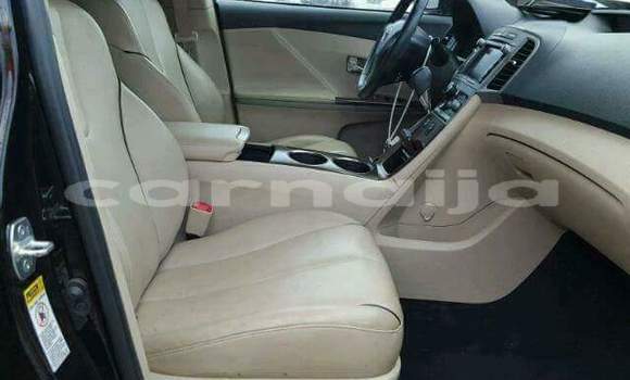 Acheter Occasion Voiture Toyota Venza Noir à Lagos, État de Lagos Acheter Occasion Voiture Toyota Venza Noir à Lagos, État de Lagos