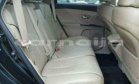 Acheter Occasion Voiture Toyota Venza Noir à Lagos, État de Lagos Acheter Occasion Voiture Toyota Venza Noir à Lagos, État de Lagos