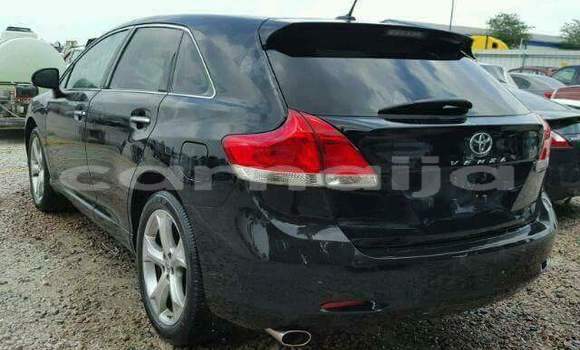 Acheter Occasion Voiture Toyota Venza Noir à Lagos, État de Lagos Acheter Occasion Voiture Toyota Venza Noir à Lagos, État de Lagos