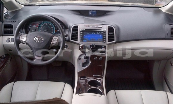 Acheter Occasion Voiture Toyota Venza Noir à Lagos, État de Lagos Acheter Occasion Voiture Toyota Venza Noir à Lagos, État de Lagos