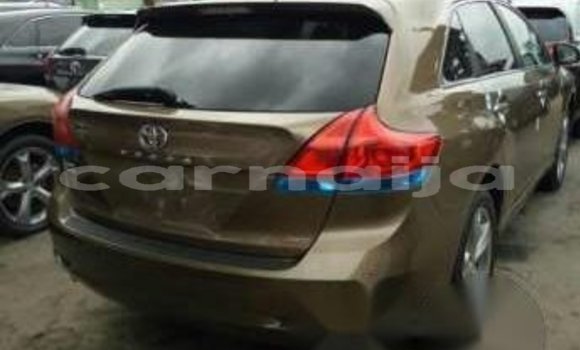 Acheter Occasion Voiture Toyota Venza Marron à Lagos, État de Lagos Acheter Occasion Voiture Toyota Venza Marron à Lagos, État de Lagos