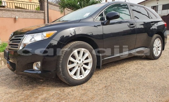 Buy Used Toyota Venza Black Car in Lagos in Lagos State