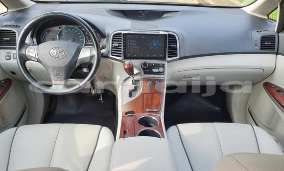 Buy Used Toyota Venza Black Car in Lagos in Lagos State Buy Used Toyota Venza Black Car in Lagos in Lagos State