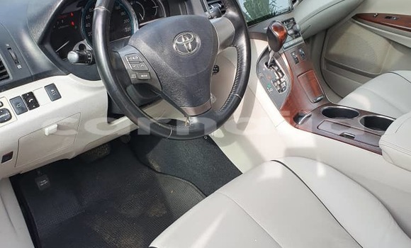 Buy Used Toyota Venza Black Car in Lagos in Lagos State Buy Used Toyota Venza Black Car in Lagos in Lagos State