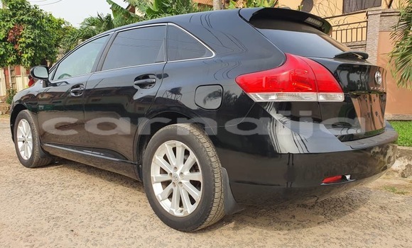 Buy Used Toyota Venza Black Car in Lagos in Lagos State Buy Used Toyota Venza Black Car in Lagos in Lagos State