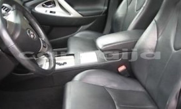 Acheter Occasion Voiture Toyota Camry Noir à Lagos, État de Lagos Acheter Occasion Voiture Toyota Camry Noir à Lagos, État de Lagos