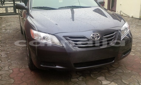 Buy Used Toyota Camry Silver Car in Lagos in Lagos State Buy Used Toyota Camry Silver Car in Lagos in Lagos State