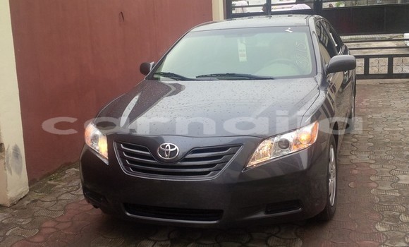 Buy Used Toyota Camry Silver Car in Lagos in Lagos State Buy Used Toyota Camry Silver Car in Lagos in Lagos State