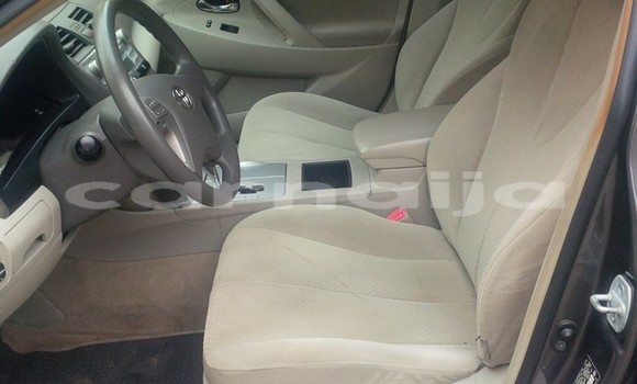 Buy Used Toyota Camry Silver Car in Lagos in Lagos State Buy Used Toyota Camry Silver Car in Lagos in Lagos State