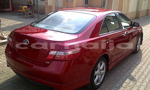 Acheter Occasion Voiture Toyota Camry Rouge à Mushin, État de Lagos Acheter Occasion Voiture Toyota Camry Rouge à Mushin, État de Lagos