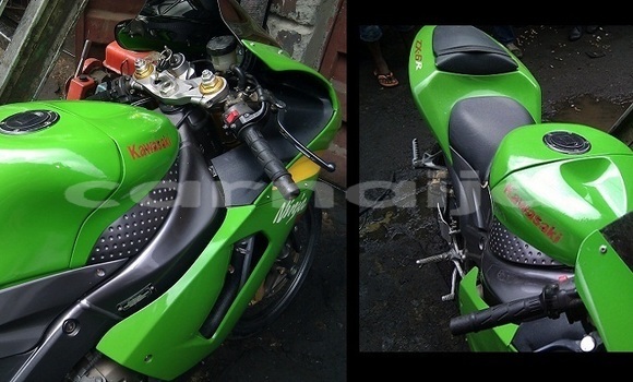 Acheter Occasion Moto Kawasaki KX Vert à Abuja, État de Lagos Acheter Occasion Moto Kawasaki KX Vert à Abuja, État de Lagos