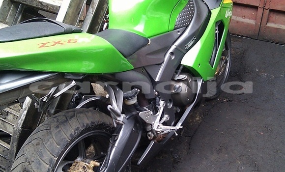 Acheter Occasion Moto Kawasaki KX Vert à Abuja, État de Lagos Acheter Occasion Moto Kawasaki KX Vert à Abuja, État de Lagos