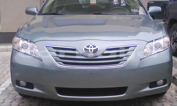 Acheter Occasion Voiture Toyota Camry Noir à Lagos, État de Lagos