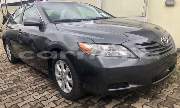 Buy Used Toyota Camry Black Car in Lagos in Lagos State Buy Used Toyota Camry Black Car in Lagos in Lagos State