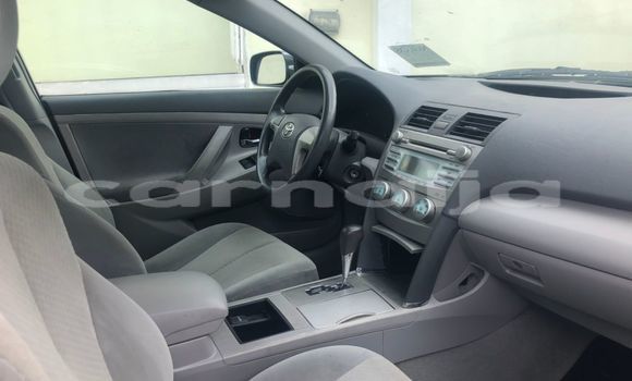 Acheter Occasion Voiture Toyota Camry Noir à Lagos, État de Lagos Acheter Occasion Voiture Toyota Camry Noir à Lagos, État de Lagos