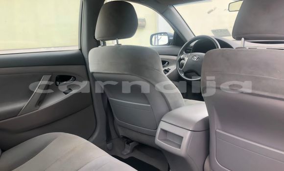 Acheter Occasion Voiture Toyota Camry Noir à Lagos, État de Lagos Acheter Occasion Voiture Toyota Camry Noir à Lagos, État de Lagos