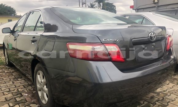 Acheter Occasion Voiture Toyota Camry Noir à Lagos, État de Lagos Acheter Occasion Voiture Toyota Camry Noir à Lagos, État de Lagos