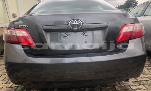 Acheter Occasion Voiture Toyota Camry Noir à Lagos, État de Lagos Acheter Occasion Voiture Toyota Camry Noir à Lagos, État de Lagos