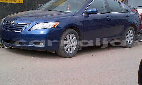 Acheter Occasion Voiture Toyota Camry Bleu à Lagos, État de Lagos