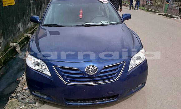 Acheter Occasion Voiture Toyota Camry Bleu à Lagos, État de Lagos Acheter Occasion Voiture Toyota Camry Bleu à Lagos, État de Lagos