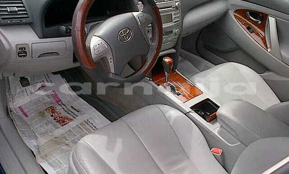 Acheter Occasion Voiture Toyota Camry Bleu à Lagos, État de Lagos Acheter Occasion Voiture Toyota Camry Bleu à Lagos, État de Lagos