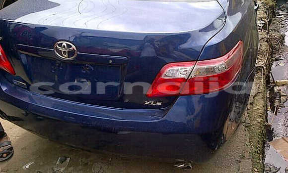 Acheter Occasion Voiture Toyota Camry Bleu à Lagos, État de Lagos Acheter Occasion Voiture Toyota Camry Bleu à Lagos, État de Lagos