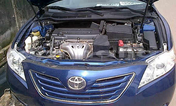 Acheter Occasion Voiture Toyota Camry Bleu à Lagos, État de Lagos Acheter Occasion Voiture Toyota Camry Bleu à Lagos, État de Lagos