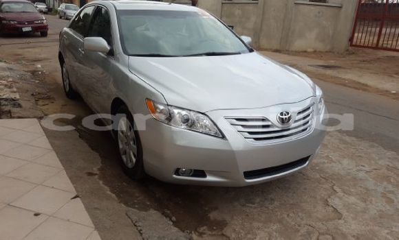Buy Used Toyota Camry Silver Car in Abuja in Lagos State Buy Used Toyota Camry Silver Car in Abuja in Lagos State