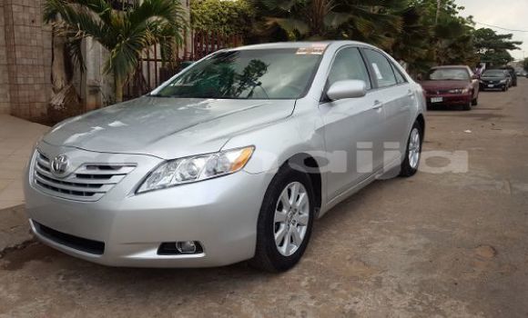 Buy Used Toyota Camry Silver Car in Abuja in Lagos State Buy Used Toyota Camry Silver Car in Abuja in Lagos State