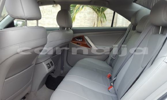 Buy Used Toyota Camry Silver Car in Abuja in Lagos State Buy Used Toyota Camry Silver Car in Abuja in Lagos State