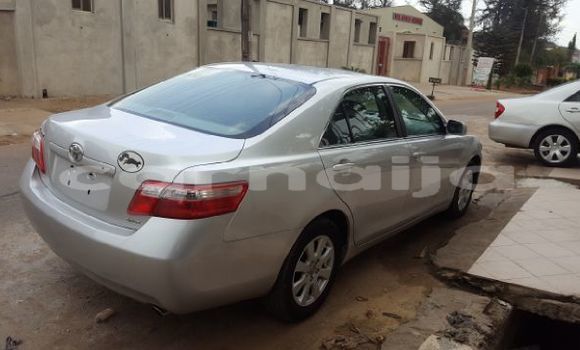Buy Used Toyota Camry Silver Car in Abuja in Lagos State Buy Used Toyota Camry Silver Car in Abuja in Lagos State