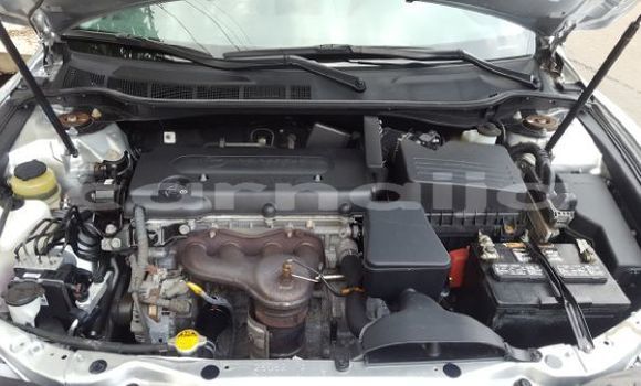 Buy Used Toyota Camry Silver Car in Abuja in Lagos State Buy Used Toyota Camry Silver Car in Abuja in Lagos State