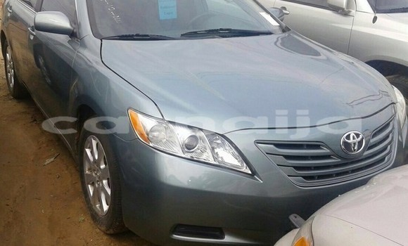 Acheter Occasion Voiture Toyota Camry Beige à Abuja, État de Lagos Acheter Occasion Voiture Toyota Camry Beige à Abuja, État de Lagos
