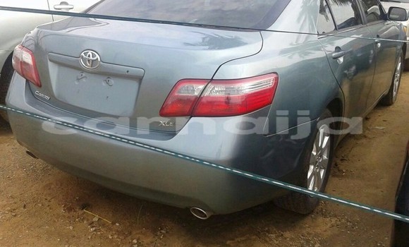 Acheter Occasion Voiture Toyota Camry Beige à Abuja, État de Lagos Acheter Occasion Voiture Toyota Camry Beige à Abuja, État de Lagos