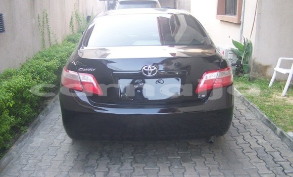 Acheter Occasion Voiture Toyota Camry Noir à Abaji, Territoire de la capitale fédérale Acheter Occasion Voiture Toyota Camry Noir à Abaji, Territoire de la capitale fédérale