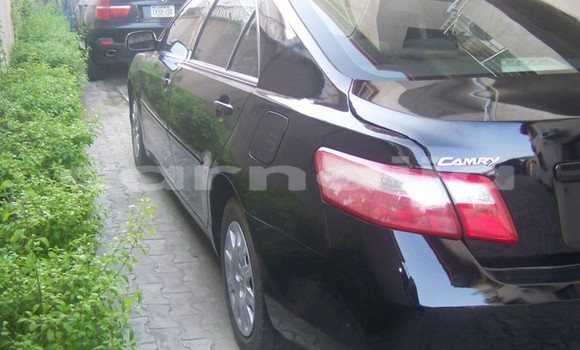 Acheter Occasion Voiture Toyota Camry Noir à Abaji, Territoire de la capitale fédérale Acheter Occasion Voiture Toyota Camry Noir à Abaji, Territoire de la capitale fédérale