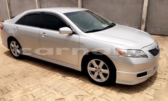 Acheter Occasion Voiture Toyota Camry Gris à Abuja, État de Lagos Acheter Occasion Voiture Toyota Camry Gris à Abuja, État de Lagos